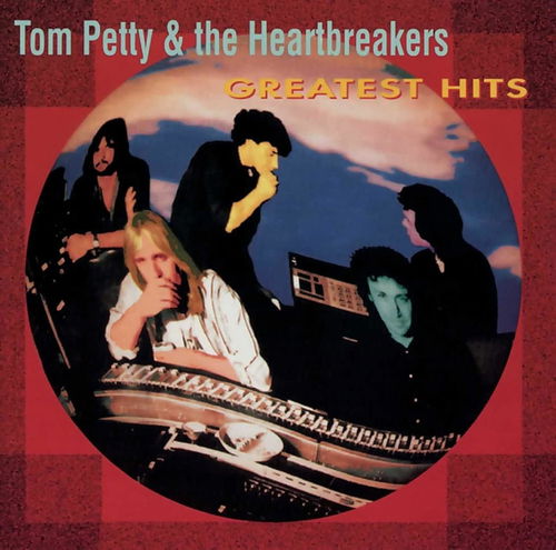 Tom Petty And The Heartbreakers - Greatest Hits (CD)