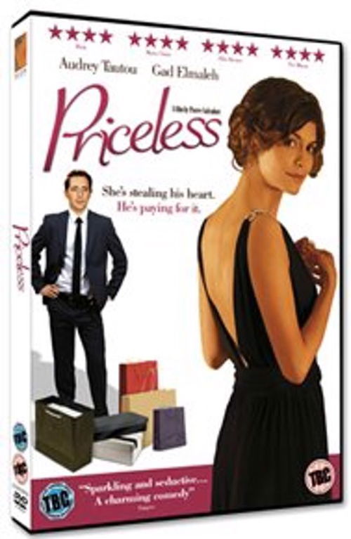 Film - Priceless (DVD)