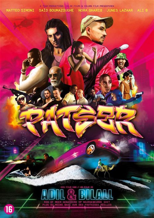 Film - Patser (DVD)