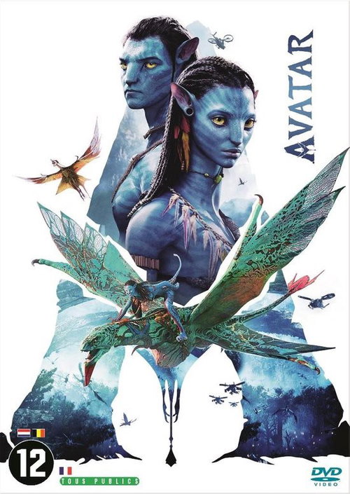 Film - Avatar (DVD)