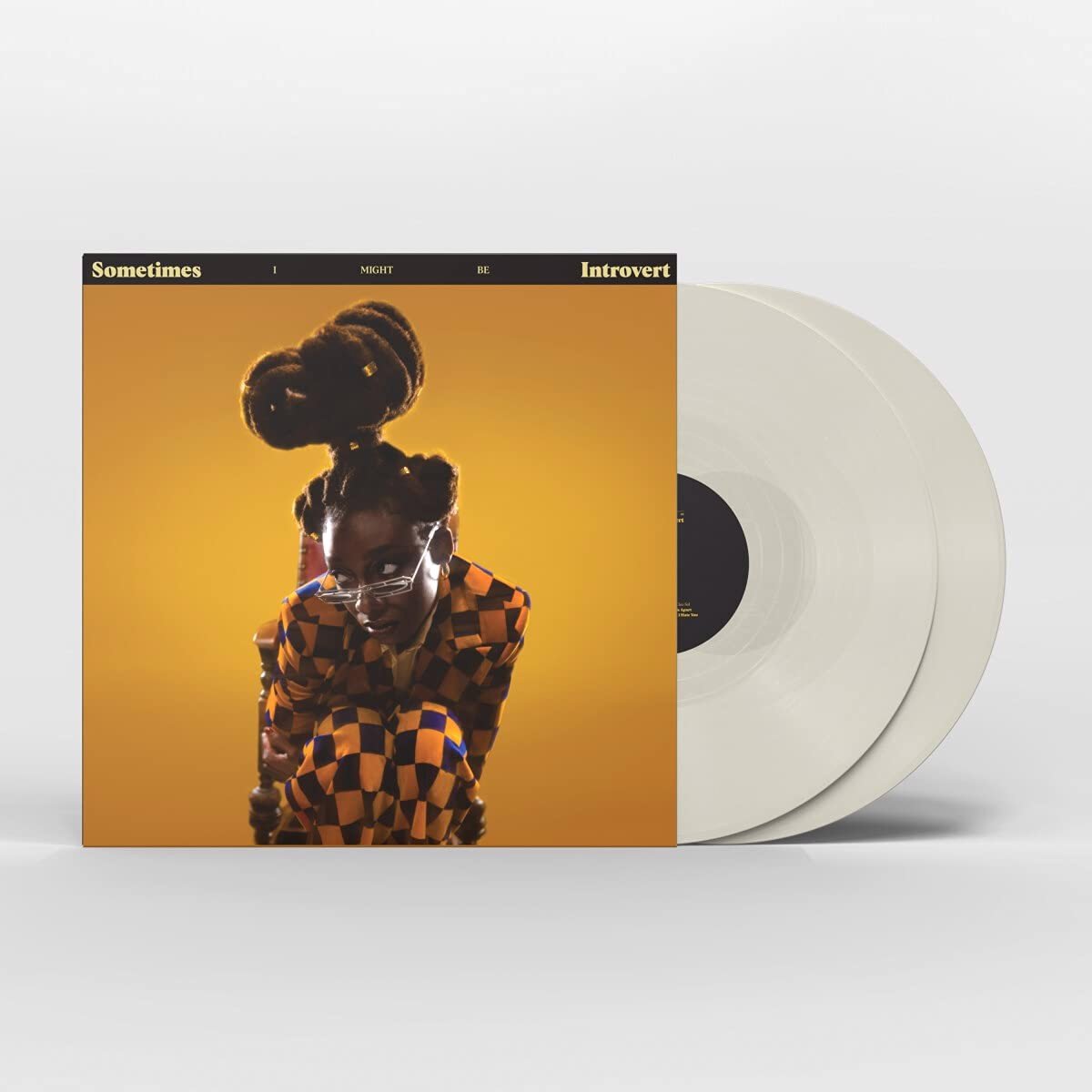 Little Simz - Sometimes I Might Be Introvert (Milky clear vinyl) - 2LP  (LP)