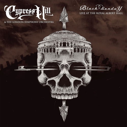 Cypress Hill & London Symphony Orchestra - Black Sunday - Live At The Royal Albert Hall - 2LP (LP)