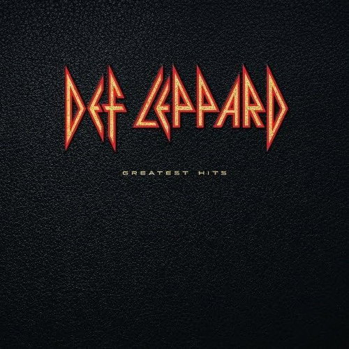 Def Leppard - Greatest Hits (LP)