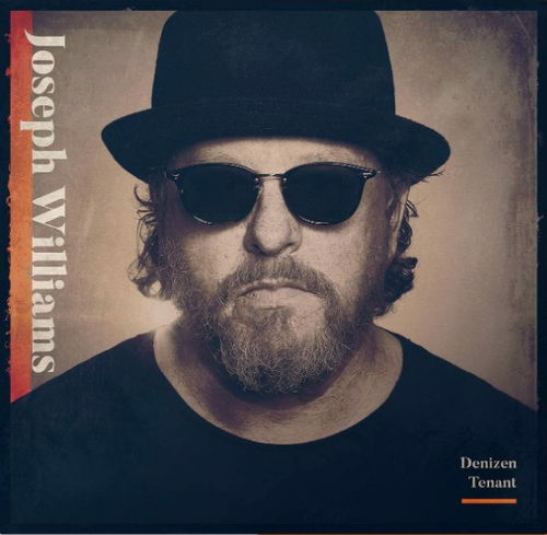 Joseph Williams - Denizen Tenant (Orange vinyl) - 2LP (LP)