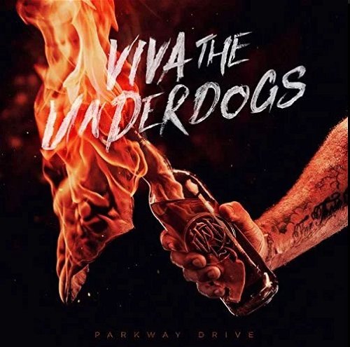 Parkway Drive - Viva The Underdogs (Red vinyl) - Indie Only - 2LP