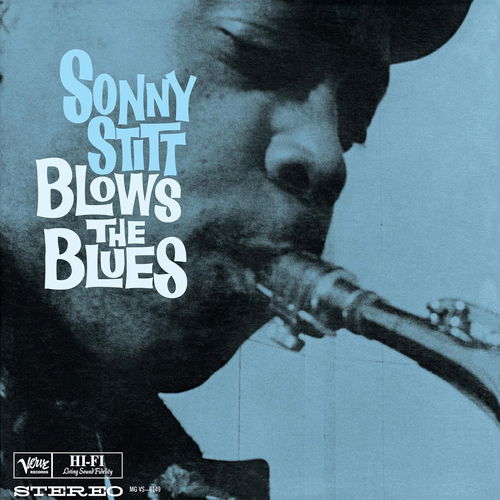 Sonny Stitt - Blows The Blues (Acoustic Sounds) (LP)