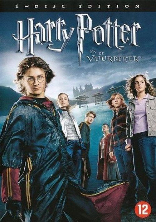 Film - Harry Potter En De Vuurbeker (DVD)