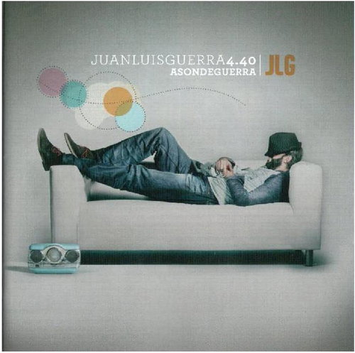 Juan Luis Guerra 4.40 - Asondeguerra (CD)