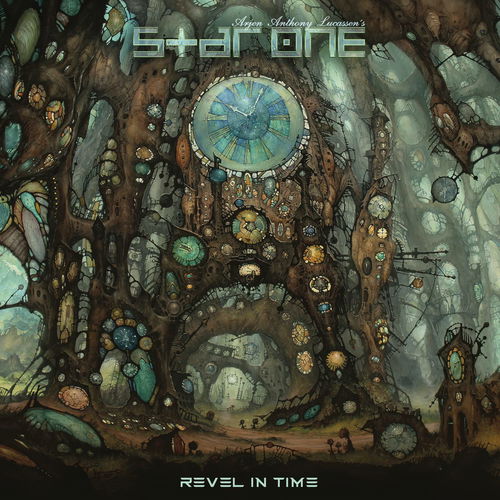 Arjen Anthony Lucassen's Star One - Revel In Time (CD)