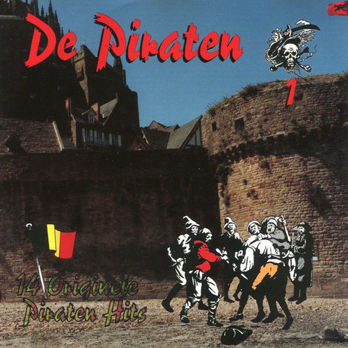 Various - De Piraten 1 (CD)
