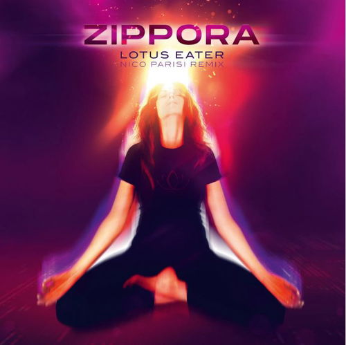 Zippora - Lotus Eater - Nico Parisi Remix (MV)