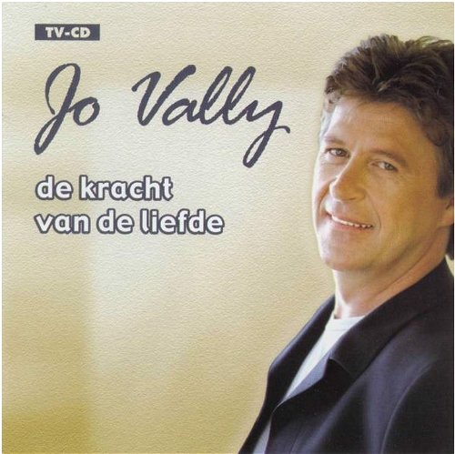 Jo Vally - De Kracht Van De Liefde (CD)