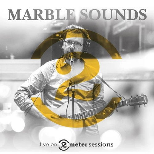Marble Sounds - Live On 2 Meter Sessions (LP)