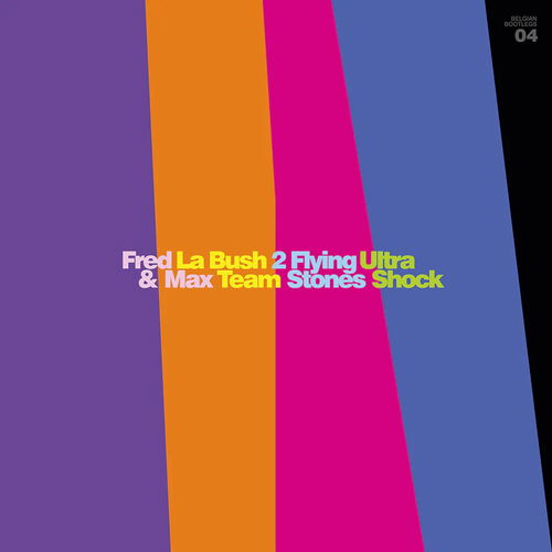 Various - Belgian Bootlegs 4 (MV)