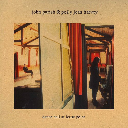 John Parish & PJ Harvey - Dance Hall At Louse Point (LP)