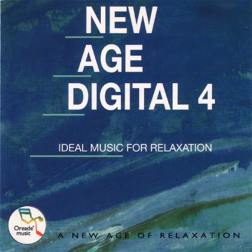 Various - New Age Digital 4 (CD)