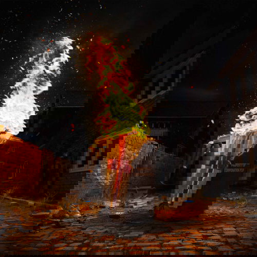 Hot Milk - Corporation P.O.P (LP)