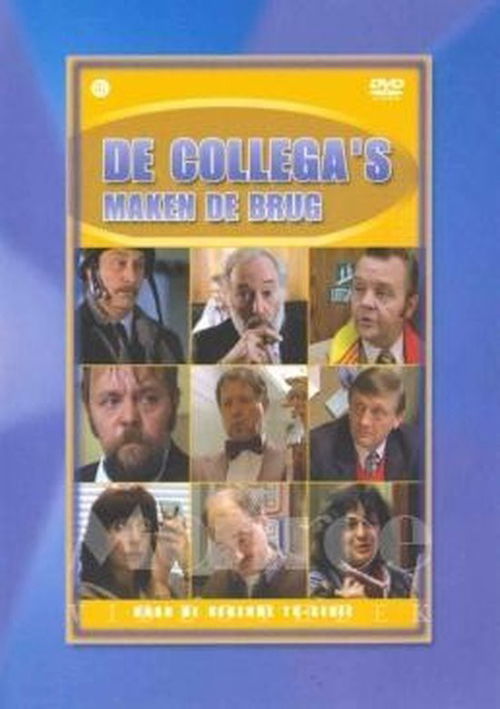 Film - De Collega's Maken De Brug (DVD)