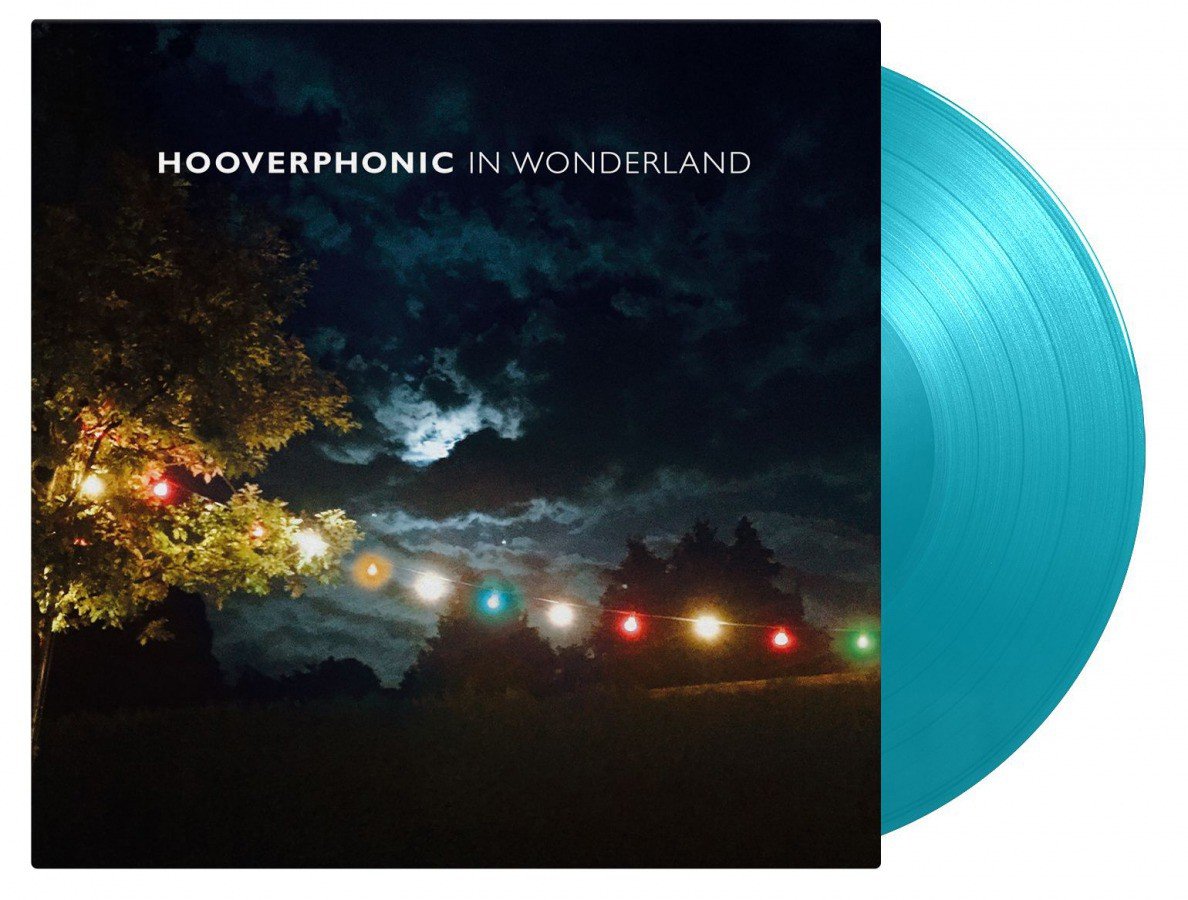 Hooverphonic - In Wonderland (Turquoise Vinyl) (LP)