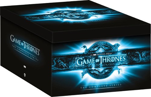 TV-Serie - Game Of Thrones - Complete Series Premium (Bluray)