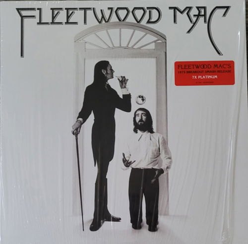 Fleetwood Mac - Fleetwood Mac (LP)