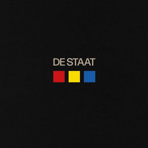 De Staat - Red, Yellow, Blue (CD)