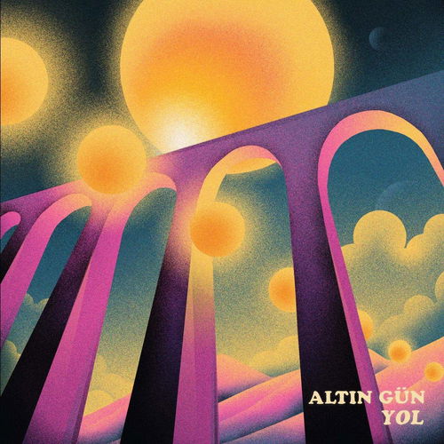 Altın Gün - Yol (CD)