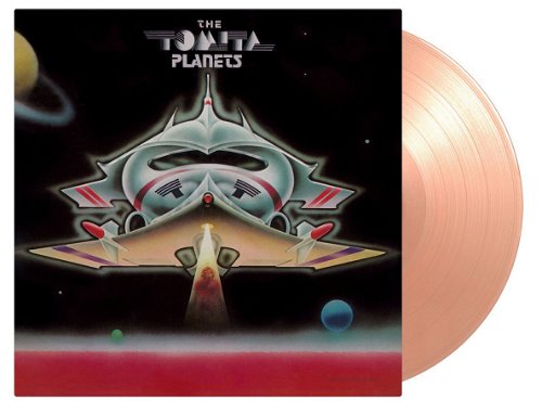 Tomita - The Planets (Translucent Pink Vinyl) (LP)