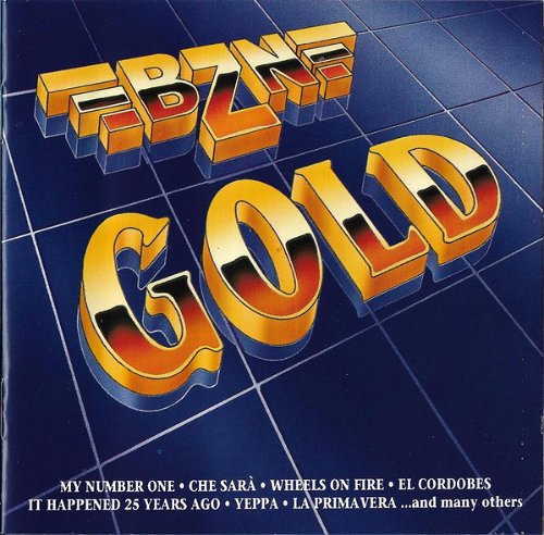 BZN - Gold (CD)