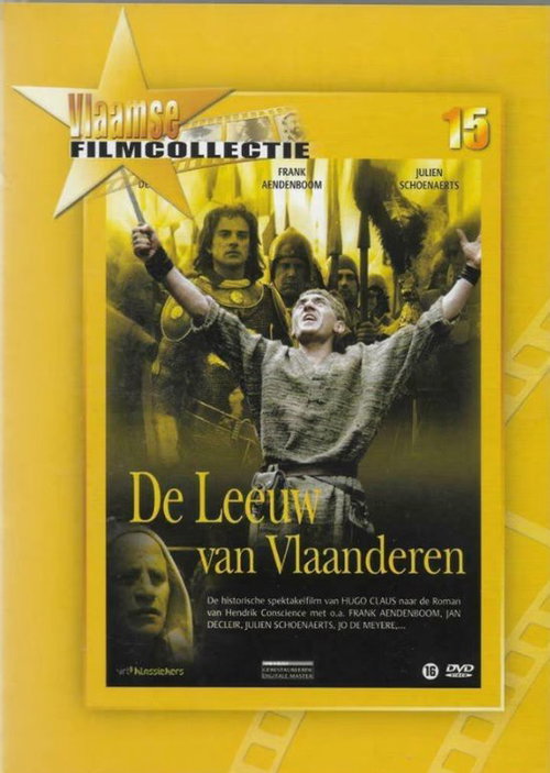 Film - De Leeuw Van Vlaanderen (DVD)