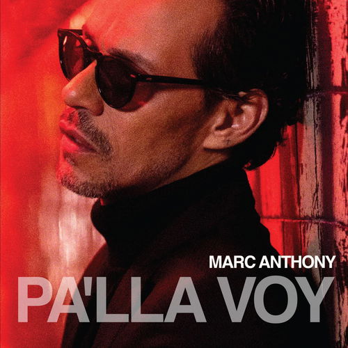 Marc Anthony - Pa'lla Voy (CD)