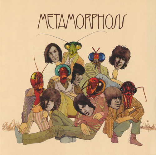 The Rolling Stones - Metamorphosis (CD)