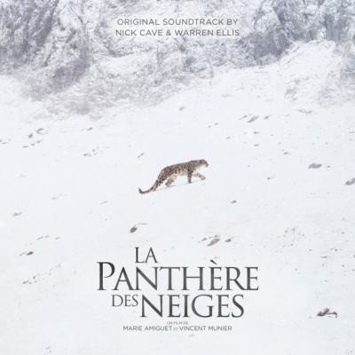 OST / Nick Cave & Warren Ellis - La Panthère Des Neiges (Picture Disc) (LP)