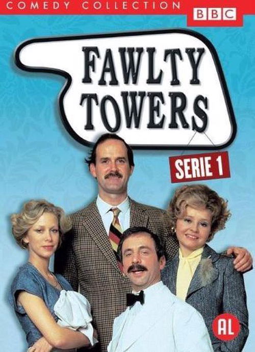 TV-Serie - Fawlty Towers S1 (DVD)