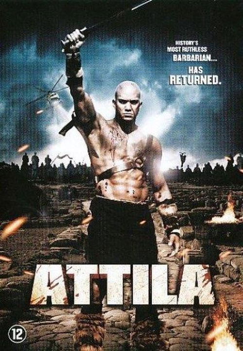 Film - Attila (DVD)