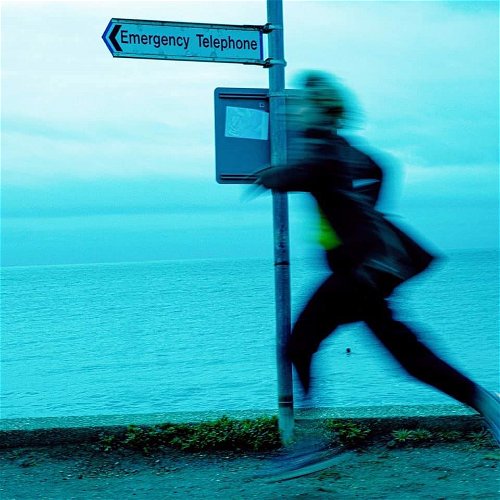 Billy Nomates - Emergency Telephone (Blue Vinyl) - Indie Only (MV)