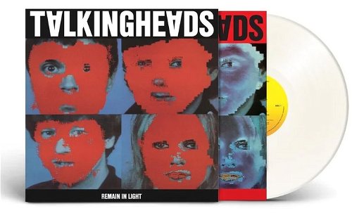 Talking Heads - Remain In Light - Rocktober 2023 (LP)