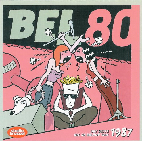 Various - Bel 80 - Het Beste Uit De Belpop Van 1987 (CD)