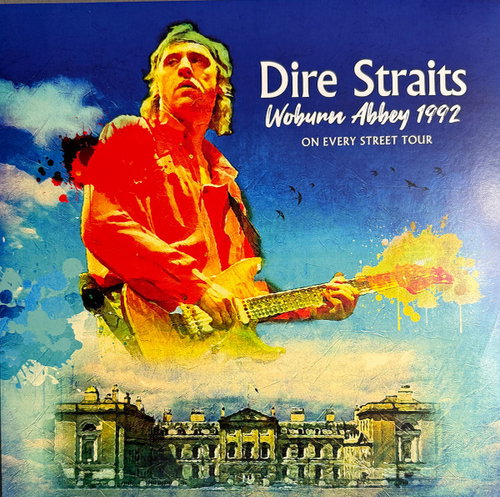 Dire Straits - Woburn Abbey 1992 (LP)