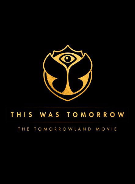 Various - This Was Tomorrow - The Tomorrowland Movie (DVD)