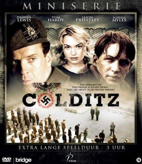 Film - Colditz (Bluray)
