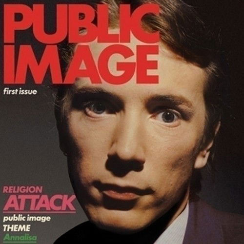 Public Image Ltd. - First Issue (Metallic silver coloured vinyl) (LP)