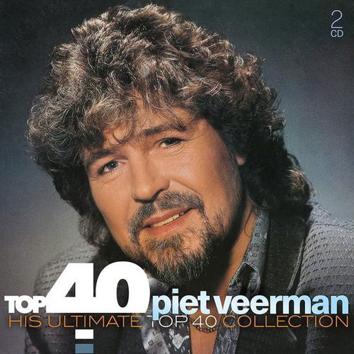 Piet Veerman - Top 40 - His Ultimate Top 40 Collection (CD)