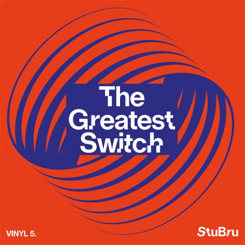 Various - The Greatest Switch 5 - 2x12" (LP)