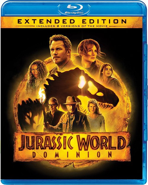 Film - Jurassic World: Dominion (Bluray)