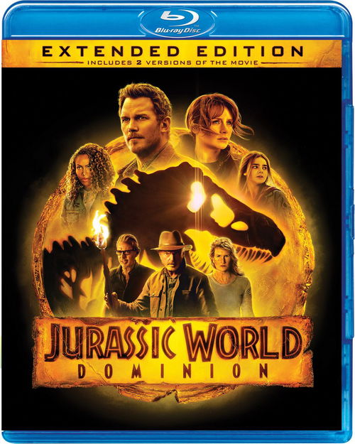 Film - Jurassic World: Dominion (Bluray)