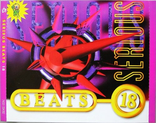 Various - Serious Beats 18 (CD)