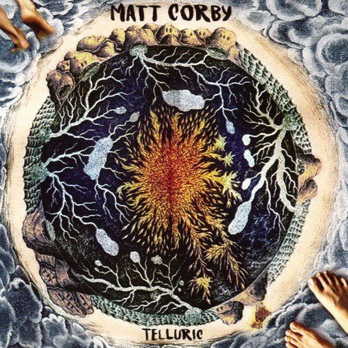 Matt Corby - Telluric (CD)