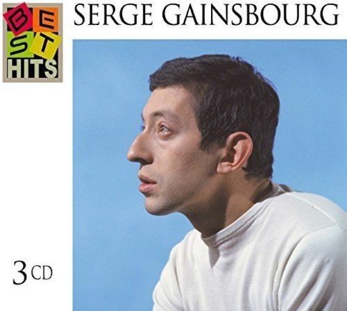 Serge Gainsbourg - Best Hits (CD)