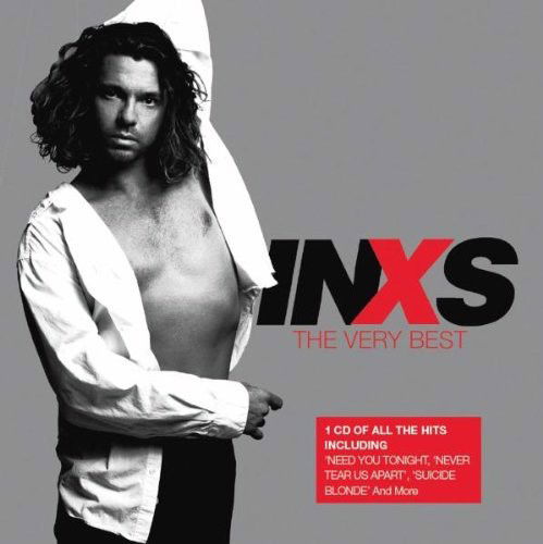 INXS - The Very Best (CD)